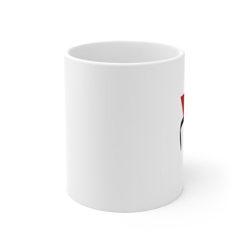 Resist(Qawim) Ceramic 11oz Mug