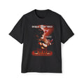Pulgasari Monster Movie Poster Tee — Vintage Korean Kaiju Graphic T-Shirt