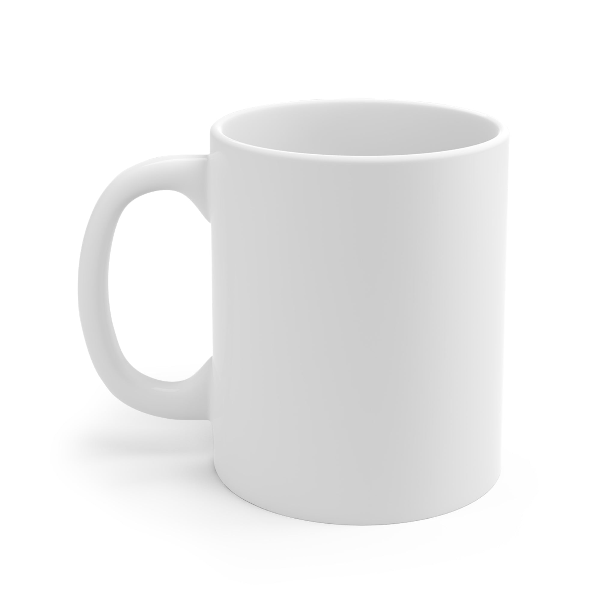 Resist(Qawim) Ceramic 11oz Mug